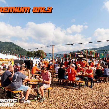 Racingtours Racecamp - Spielberg Hotel Spielberg Bei Knittelfeld ภายนอก รูปภาพ