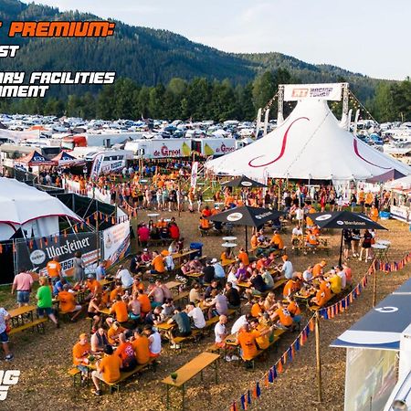 Racingtours Racecamp - Spielberg Hotel Spielberg Bei Knittelfeld ห้อง รูปภาพ