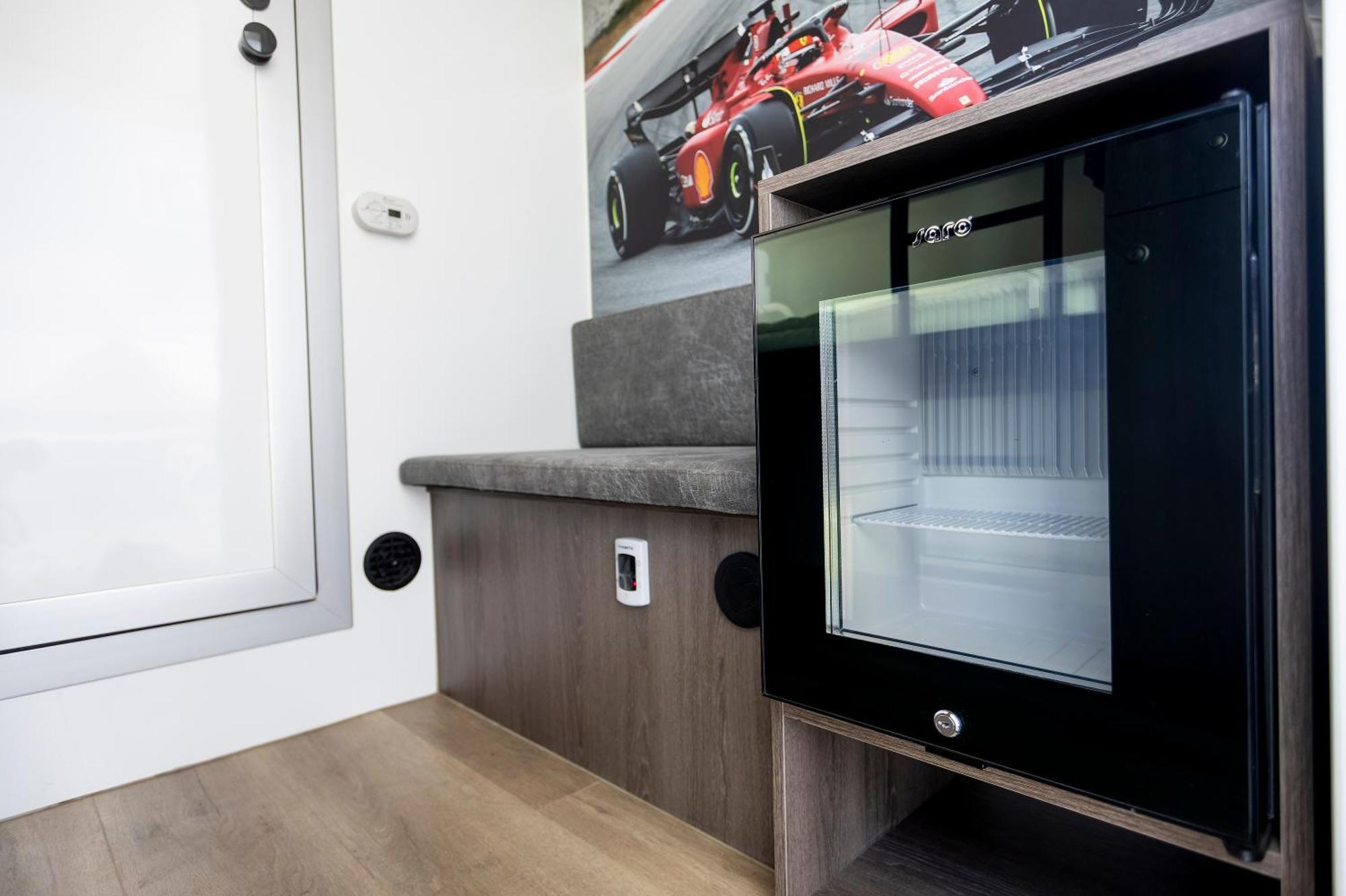 Racingtours Racecamp - Spielberg Hotel Spielberg Bei Knittelfeld ห้อง รูปภาพ