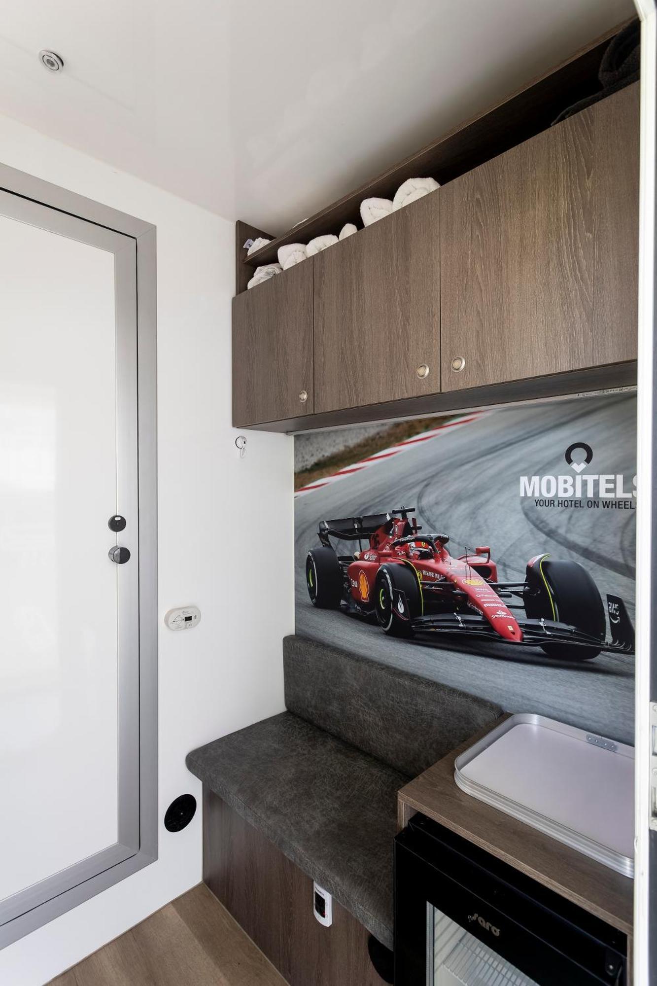 Racingtours Racecamp - Spielberg Hotel Spielberg Bei Knittelfeld ห้อง รูปภาพ