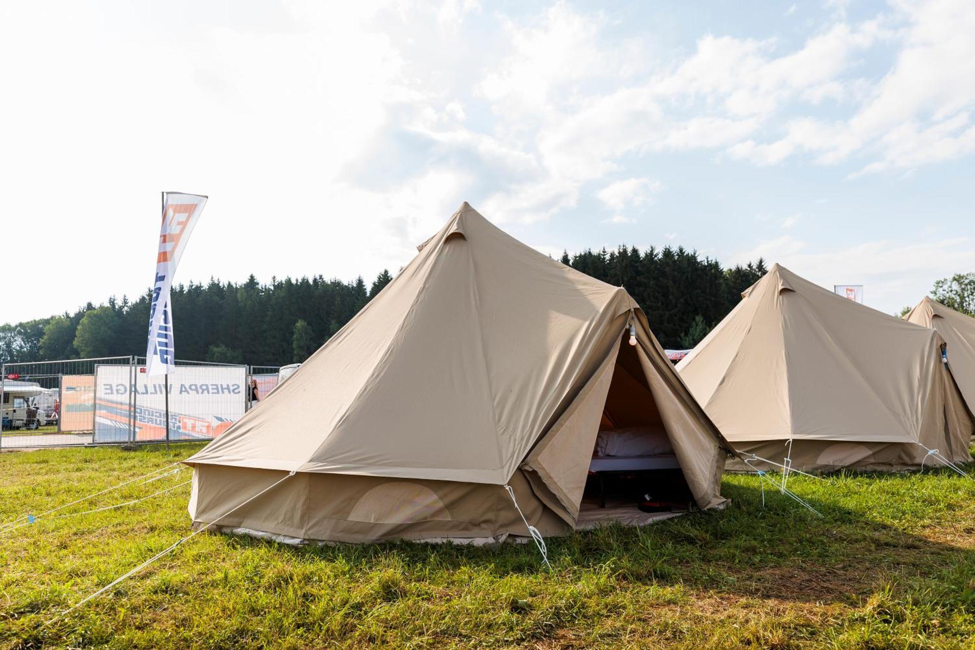 Racingtours Racecamp - Spielberg Hotel Spielberg Bei Knittelfeld ห้อง รูปภาพ