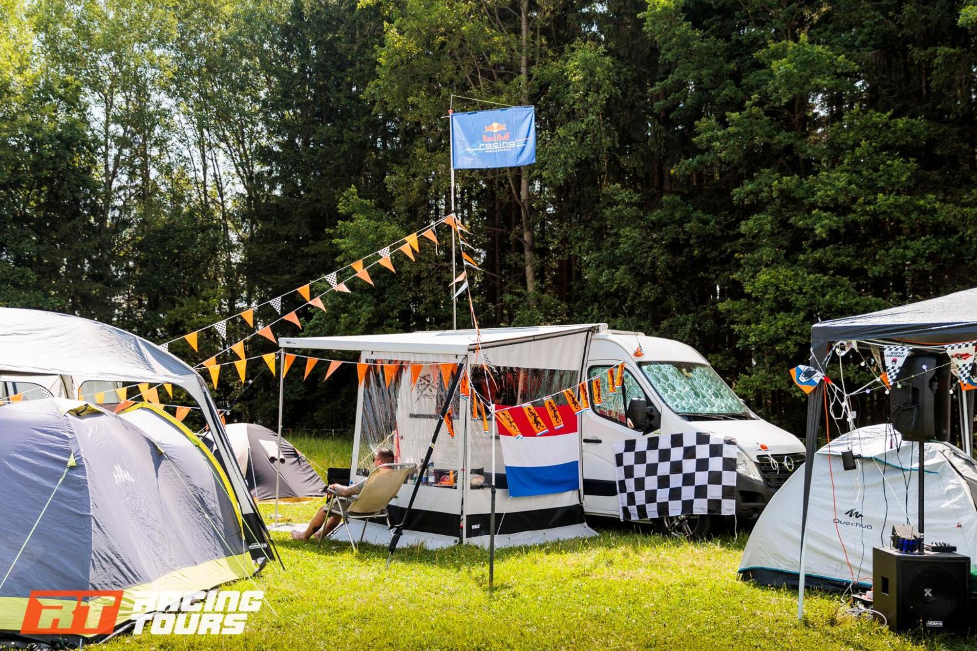 Racingtours Racecamp - Spielberg Hotel Spielberg Bei Knittelfeld ภายนอก รูปภาพ