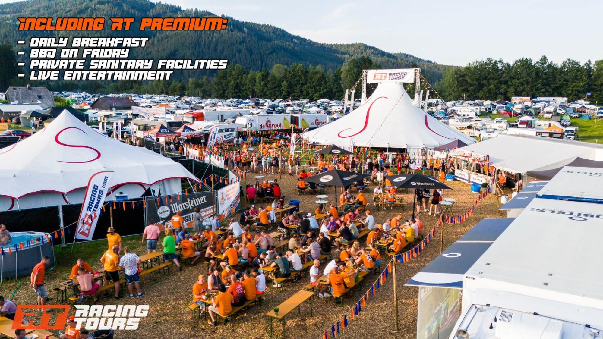 Racingtours Racecamp - Spielberg Hotel Spielberg Bei Knittelfeld ห้อง รูปภาพ