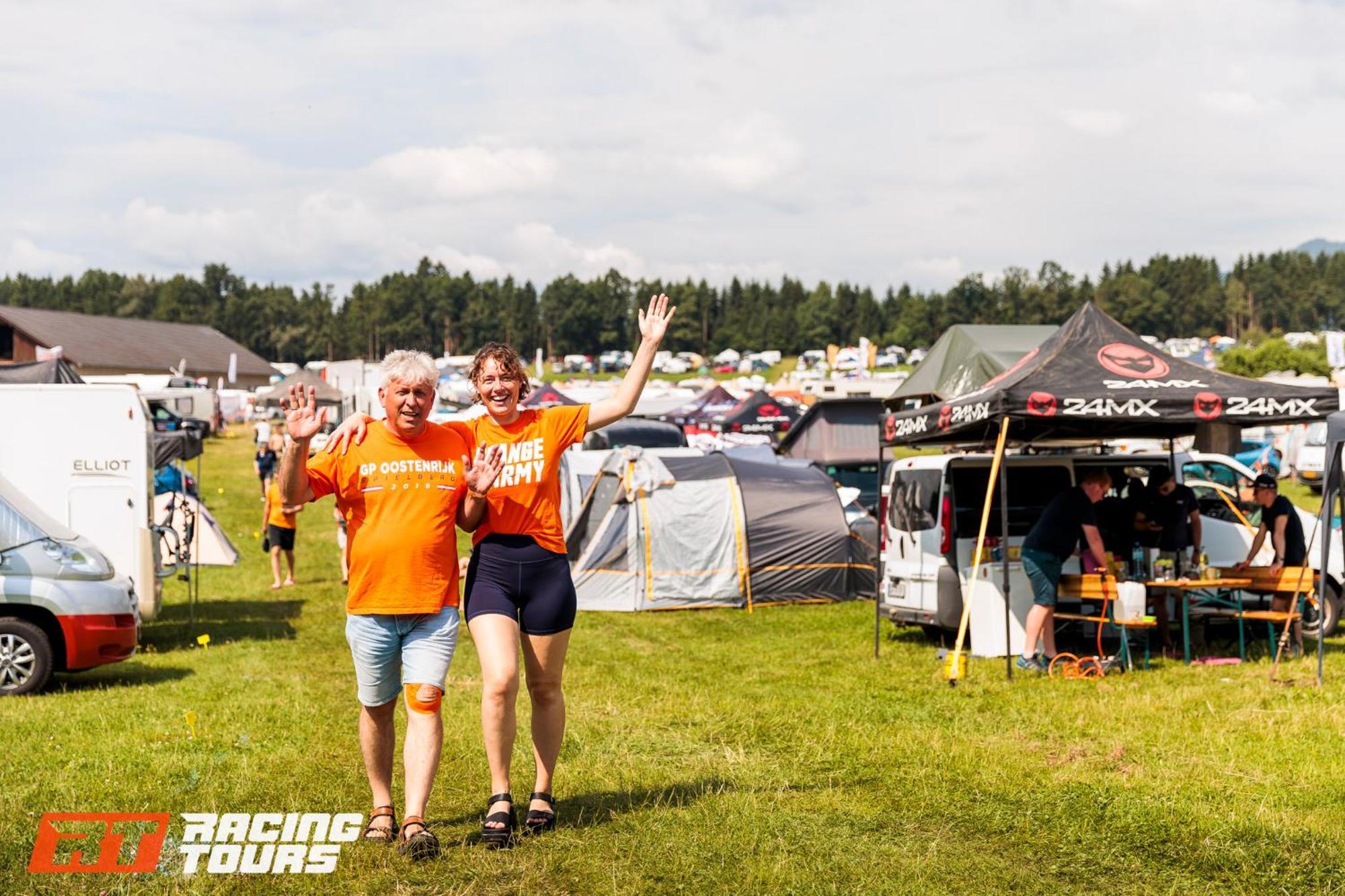Racingtours Racecamp - Spielberg Hotel Spielberg Bei Knittelfeld ภายนอก รูปภาพ