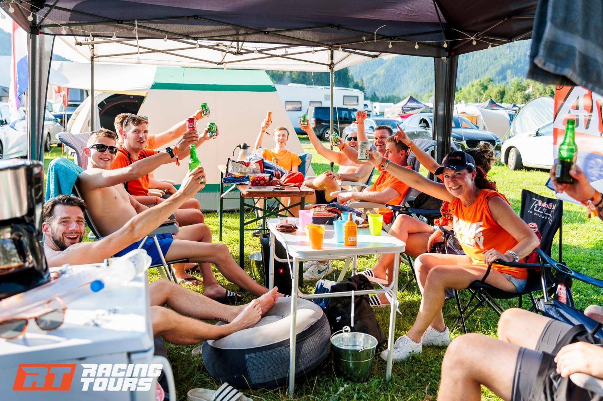 Racingtours Racecamp - Spielberg Hotel Spielberg Bei Knittelfeld ห้อง รูปภาพ